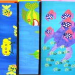 Assorted Note Cards (4)